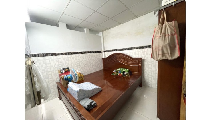 Bán Nhà 2 Tầng Hẻm Xe Hơi 56m2_4*14_3PN Chỉ hơn 4 tỷ Gần Dương Đình Hội Phước Long B Quận 9 Vào Ở Ngay